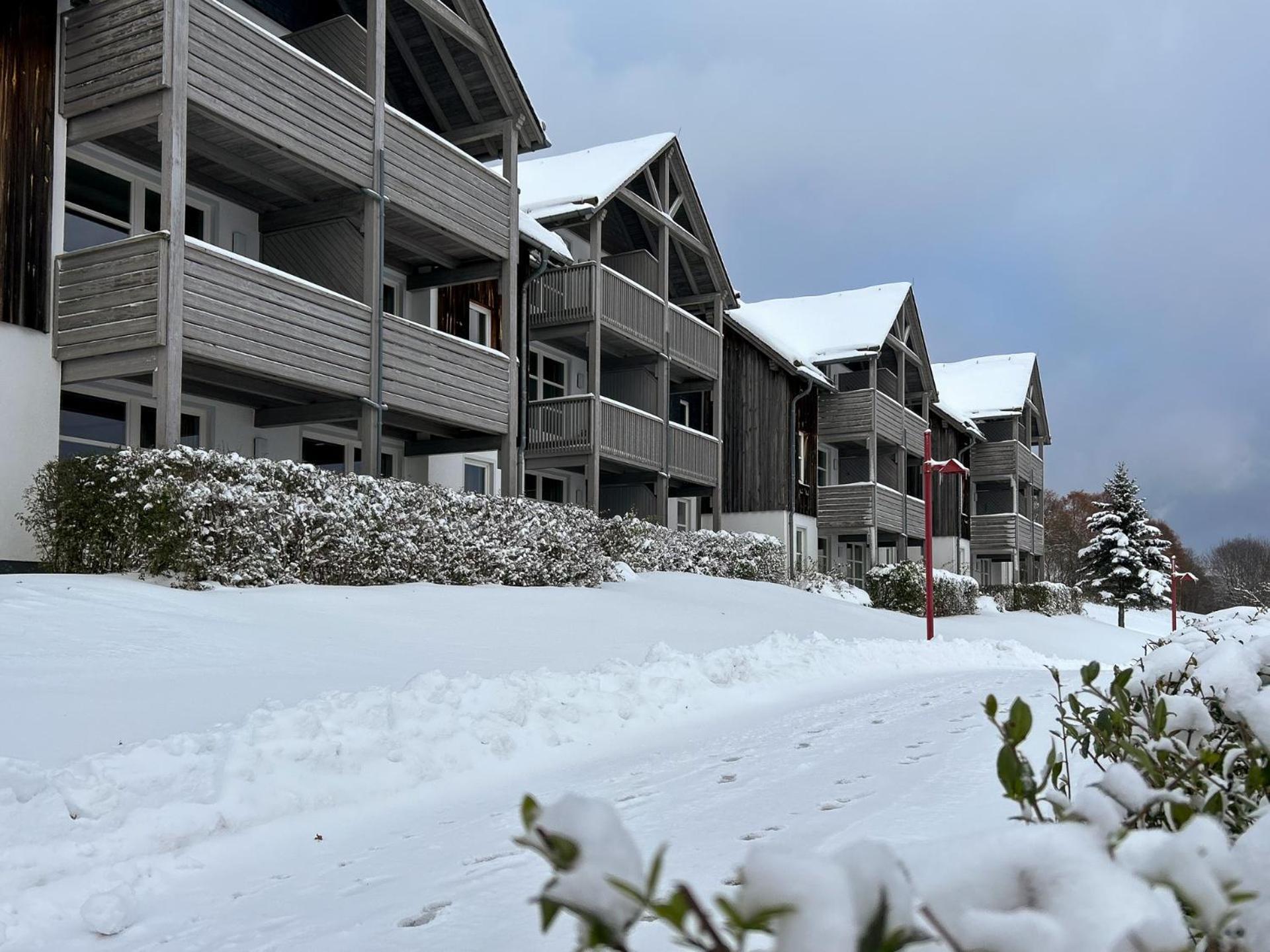 Uplandparcs Bergresidence วินเทอร์แบร์ก ภายนอก รูปภาพ