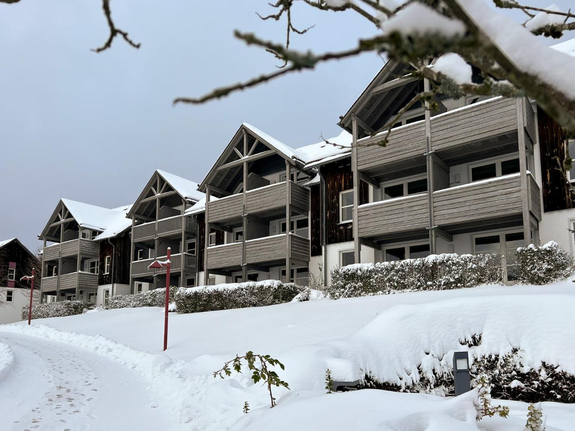 Uplandparcs Bergresidence วินเทอร์แบร์ก ภายนอก รูปภาพ