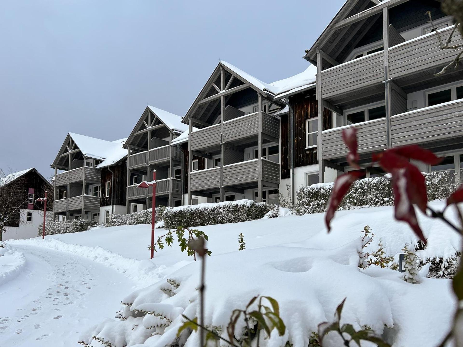 Uplandparcs Bergresidence วินเทอร์แบร์ก ภายนอก รูปภาพ