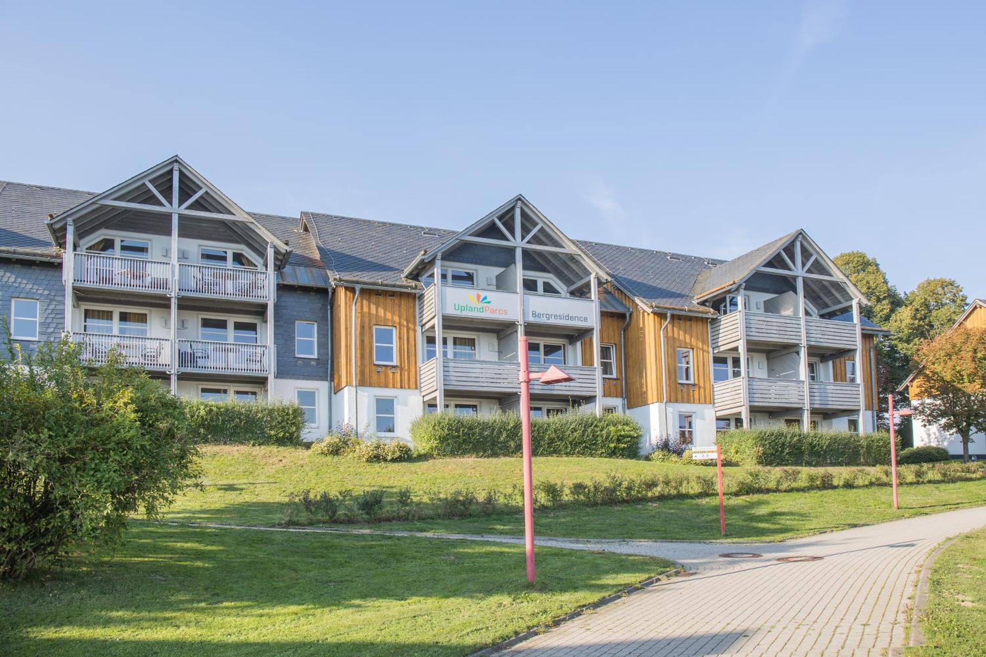 Uplandparcs Bergresidence วินเทอร์แบร์ก ภายนอก รูปภาพ